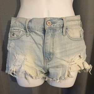 Hollister shorts